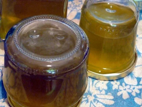 Basilikum-Gelee - Rezept - Bild Nr. 6