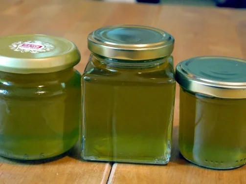 Basilikum-Gelee - Rezept - Bild Nr. 8