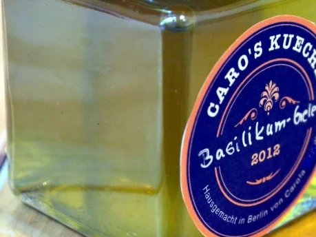 Basilikum-Gelee - Rezept - Bild Nr. 10