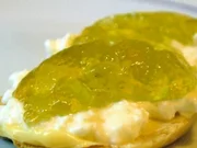 Basilikum-Gelee - Rezept