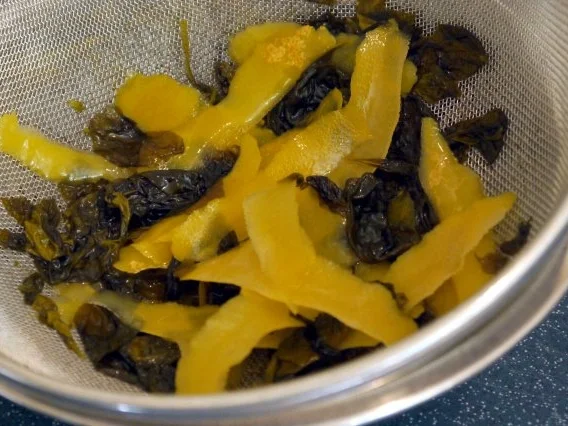 Basilikum-Sirup - Rezept - Bild Nr. 7