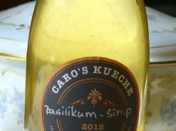 Basilikum-Sirup - Rezept - Bild Nr. 9