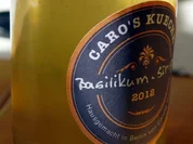 Basilikum-Sirup - Rezept