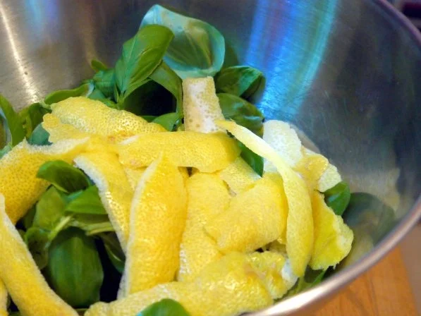 Basilikum-Sirup - Rezept - Bild Nr. 4