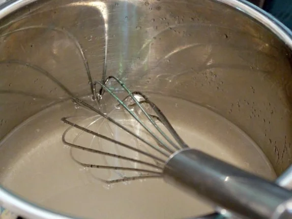 Basilikum-Sirup - Rezept - Bild Nr. 5