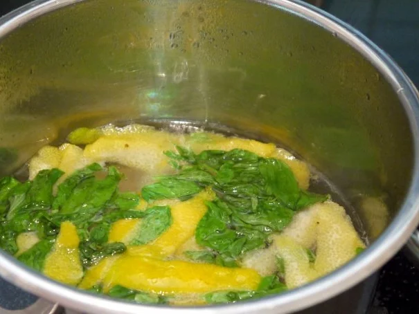 Basilikum-Sirup - Rezept - Bild Nr. 6