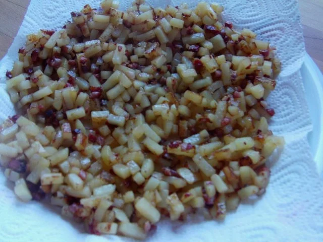 Rezept: Bratkartoffel-Ährenbrot Bild Nr. 5 Bratkartoffel-Ährenbrot - Rezept - Bild Nr. 5