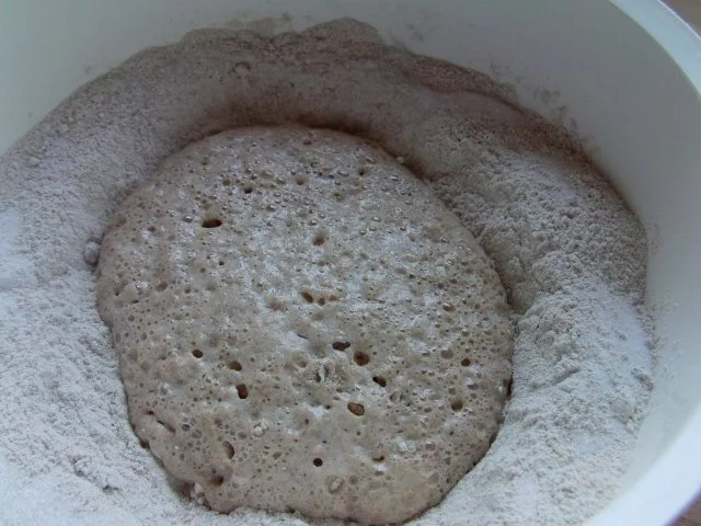 Rezept: Bratkartoffel-Ährenbrot Bild Nr. 7 Bratkartoffel-Ährenbrot - Rezept - Bild Nr. 7