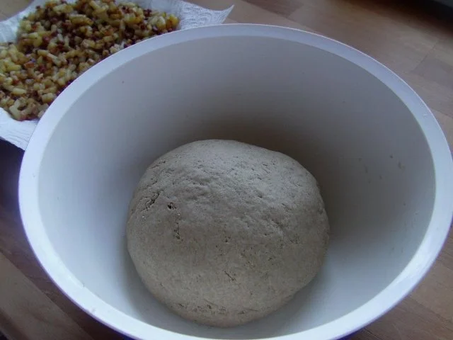 Rezept: Bratkartoffel-Ährenbrot Bild Nr. 8 Bratkartoffel-Ährenbrot - Rezept - Bild Nr. 8