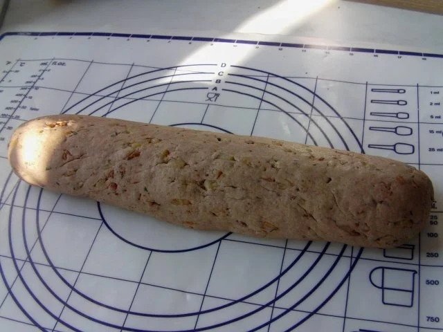 Rezept: Bratkartoffel-Ährenbrot Bild Nr. 10 Bratkartoffel-Ährenbrot - Rezept - Bild Nr. 10