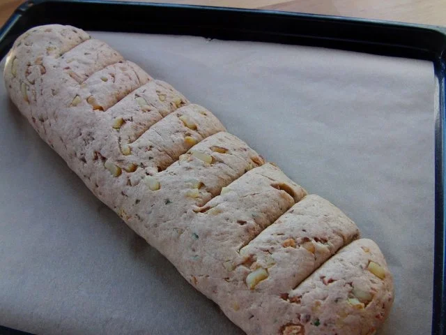 Rezept: Bratkartoffel-Ährenbrot Bild Nr. 11 Bratkartoffel-Ährenbrot - Rezept - Bild Nr. 11