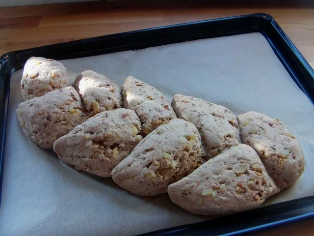 Rezept: Bratkartoffel-Ährenbrot Bild Nr. 13 Bratkartoffel-Ährenbrot - Rezept - Bild Nr. 13