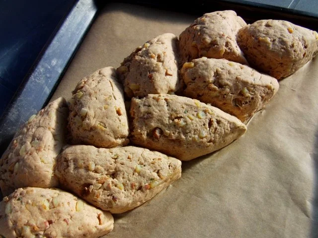 Rezept: Bratkartoffel-Ährenbrot Bild Nr. 15 Bratkartoffel-Ährenbrot - Rezept - Bild Nr. 15