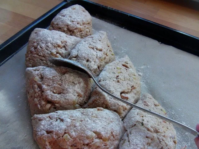 Rezept: Bratkartoffel-Ährenbrot Bild Nr. 14 Bratkartoffel-Ährenbrot - Rezept - Bild Nr. 14