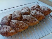 Bratkartoffel-Ährenbrot - Rezept