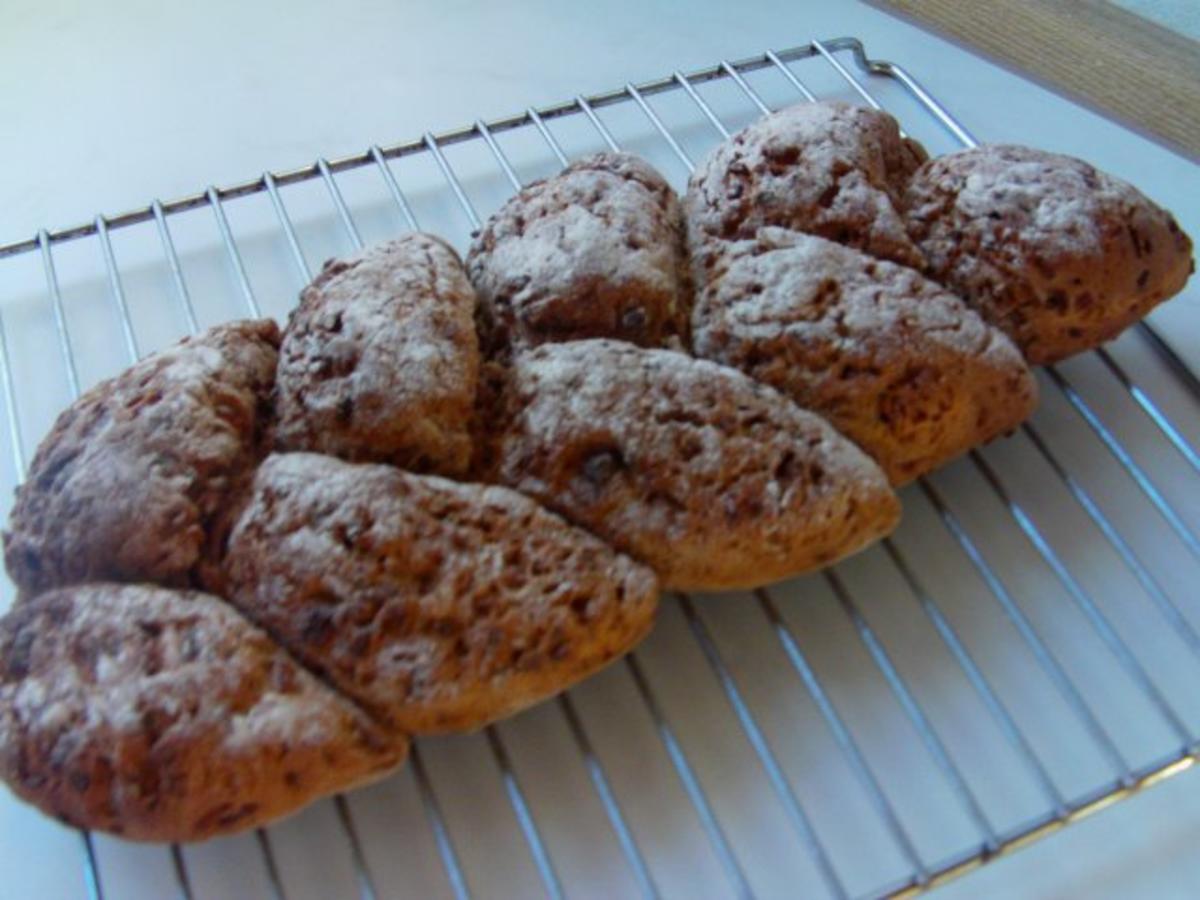 Bratkartoffel-Ährenbrot - Rezept Durch Praktikantin