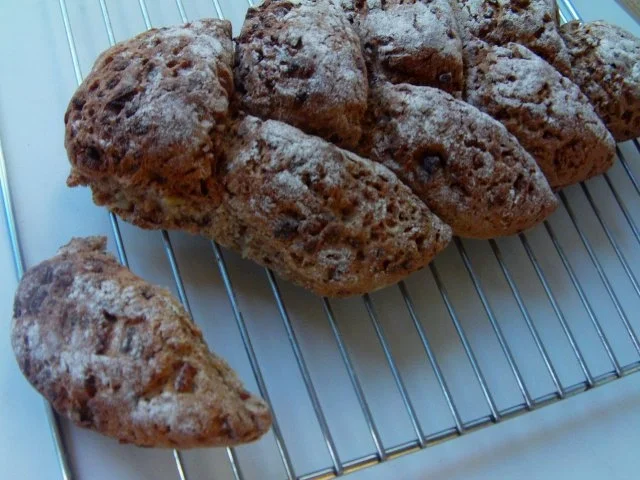 Rezept: Bratkartoffel-Ährenbrot Bild Nr. 2 Bratkartoffel-Ährenbrot - Rezept - Bild Nr. 2