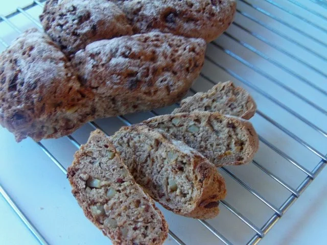 Rezept: Bratkartoffel-Ährenbrot Bild Nr. 3 Bratkartoffel-Ährenbrot - Rezept - Bild Nr. 3