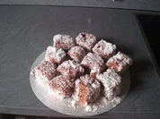 Kokoswürfel(Trollern) - Rezept