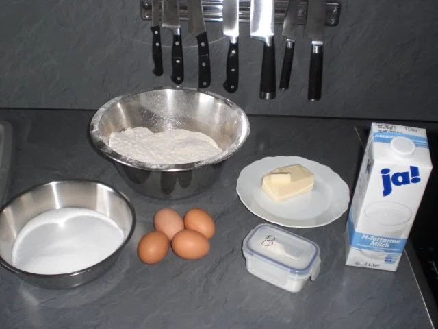 Rezept: Kokoswürfel(Trollern) Bild Nr. 2 Kokoswürfel(Trollern) - Rezept - Bild Nr. 2