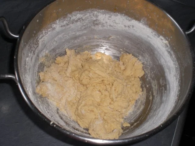 Rezept: Kokoswürfel(Trollern) Bild Nr. 5 Kokoswürfel(Trollern) - Rezept - Bild Nr. 5