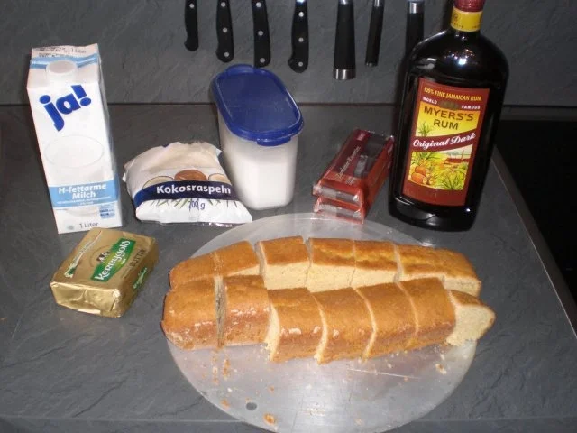 Rezept: Kokoswürfel(Trollern) Bild Nr. 9 Kokoswürfel(Trollern) - Rezept - Bild Nr. 9