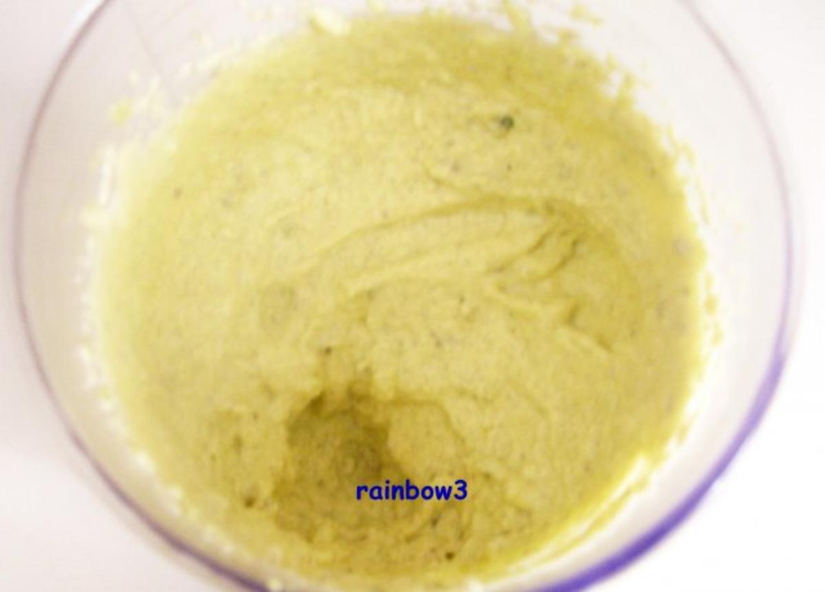 Salat: Kartoffeln mit grünem Joghurt-Dressing - Rezept - Bild Nr. 2