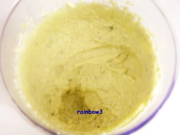 Rezept: Salat: Kartoffeln mit grünem Joghurt-Dressing Bild Nr. 2 Salat: Kartoffeln mit grünem Joghurt-Dressing - Rezept - Bild Nr. 2