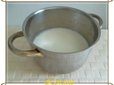 Rezept: ❀ Milchreis mit Anis und Cocktailkirschen❀ Bild Nr. 4 ❀ Milchreis mit Anis und Cocktailkirschen❀ - Rezept - Bild Nr. 4