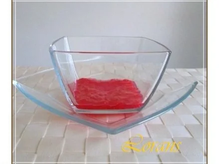 Rezept: ❀ Milchreis mit Anis und Cocktailkirschen❀ Bild Nr. 7 ❀ Milchreis mit Anis und Cocktailkirschen❀ - Rezept - Bild Nr. 7