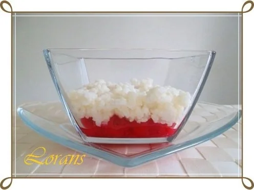 Rezept: ❀ Milchreis mit Anis und Cocktailkirschen❀ Bild Nr. 9 ❀ Milchreis mit Anis und Cocktailkirschen❀ - Rezept - Bild Nr. 9