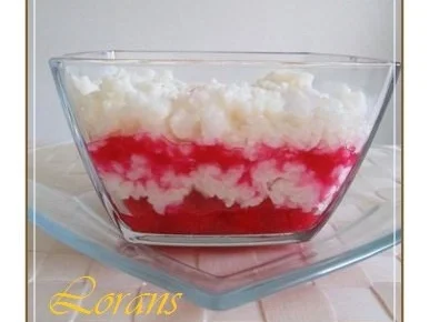 Rezept: ❀ Milchreis mit Anis und Cocktailkirschen❀ Bild Nr. 10 ❀ Milchreis mit Anis und Cocktailkirschen❀ - Rezept - Bild Nr. 10