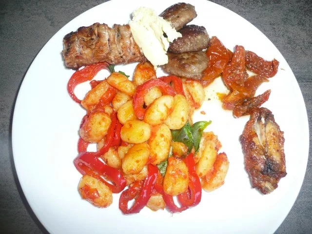 Tomatisierte Gnocchi - Rezept - Bild Nr. 2