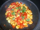 Tomatisierte Gnocchi - Rezept
