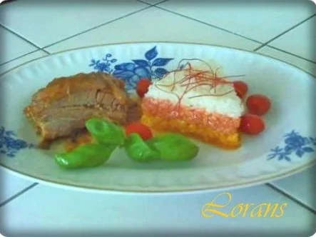 ❀Bunter Reis ohne künstliche Farbstoffe ❀ - Rezept - Bild Nr. 8