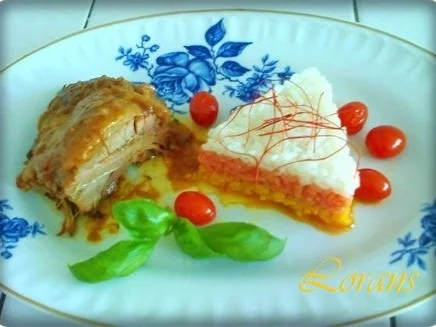 ❀Bunter Reis ohne künstliche Farbstoffe ❀ - Rezept - Bild Nr. 7