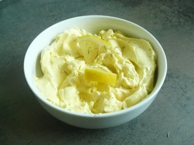 Rezept: Zitronenbutter Zitronenbutter - Rezept