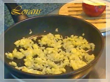 ❀Hähnchen in Currysauce mit zartcremigem Risotto Reis ❀ - Rezept - Bild Nr. 6