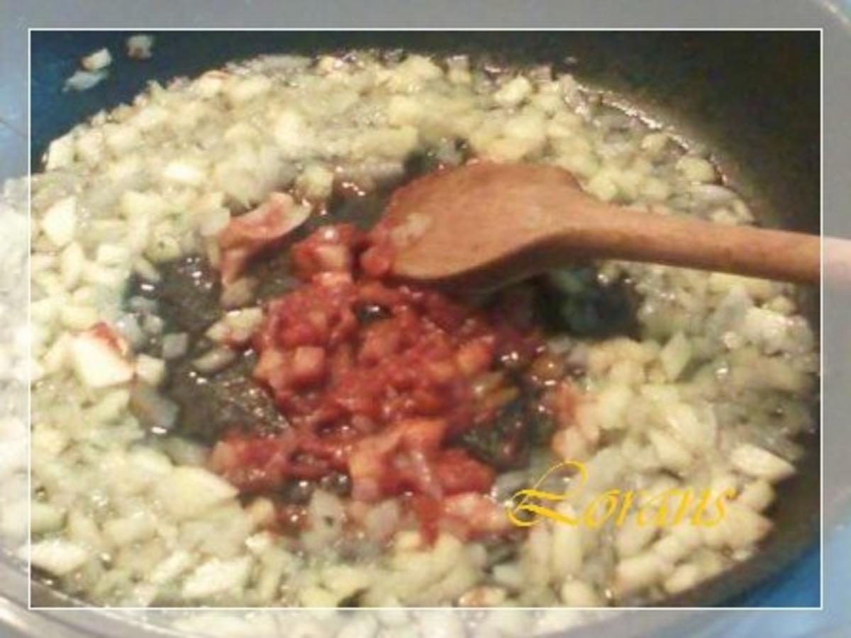 ❀Hähnchen in Currysauce mit zartcremigem Risotto Reis ❀ - Rezept - Bild Nr. 7