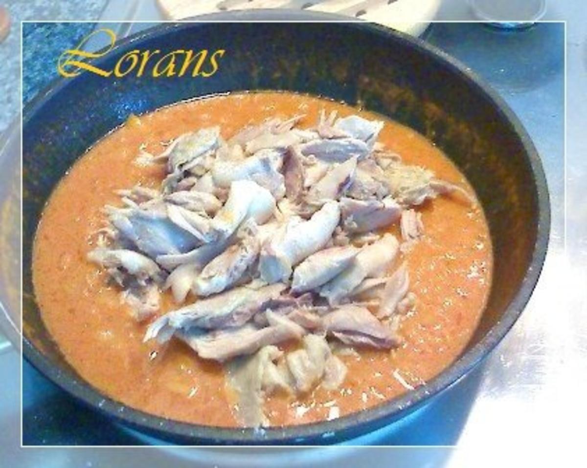 ❀Hähnchen in Currysauce mit zartcremigem Risotto Reis ❀ - Rezept - Bild Nr. 9