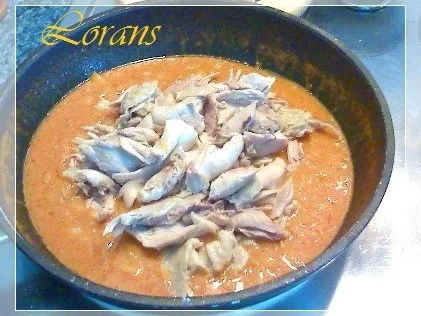 ❀Hähnchen in Currysauce mit zartcremigem Risotto Reis ❀ - Rezept - Bild Nr. 9