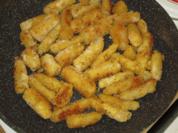 Gebratene Schwarzwurzeln - Rezept