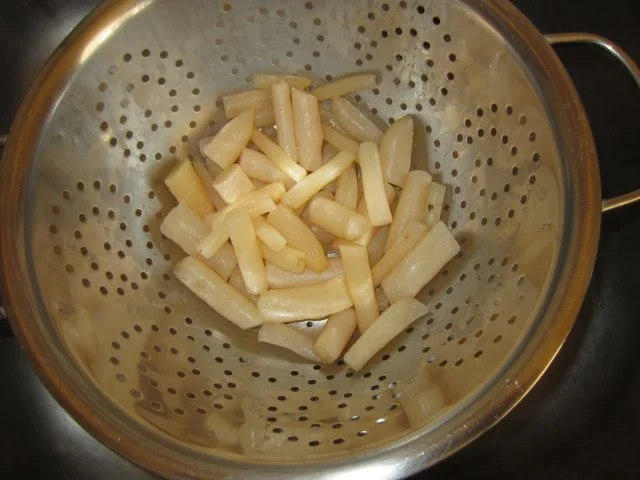 Gebratene Schwarzwurzeln - Rezept - Bild Nr. 2