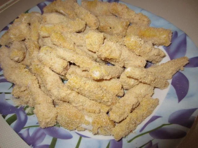 Gebratene Schwarzwurzeln - Rezept - Bild Nr. 6