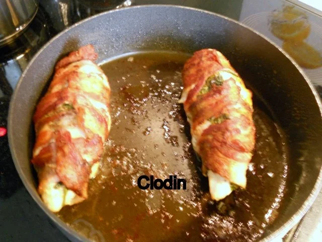 Hühnerbrust in Mangosauce - Rezept - Bild Nr. 3