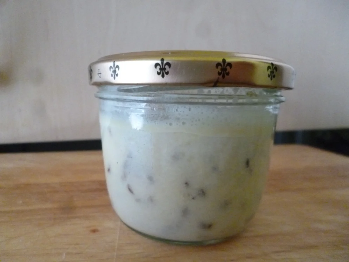 Rezept: Kochkäse mit Kümmel und Paprika Bild Nr. 2378 Kochkäse mit Kümmel und Paprika - Rezept - Bild Nr. 2378