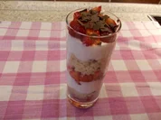 Süßer Beeren-Couscous - Rezept