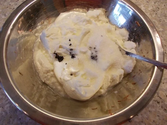 Rezept: Süßer Beeren-Couscous Bild Nr. 5 Süßer Beeren-Couscous - Rezept - Bild Nr. 5