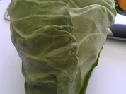 Rezept: Rahmspitzkohl in 2 Versionen ( Eintopf oder Fein ? ) Bild Nr. 10 Rahmspitzkohl in 2 Versionen ( Eintopf oder Fein ? ) - Rezept - Bild Nr. 10