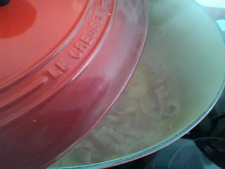 Rahmspitzkohl in 2 Versionen ( Eintopf oder Fein ? ) - Rezept - Bild Nr. 12